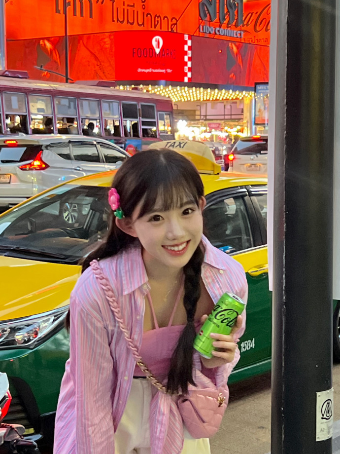 奇巧计程车 封面